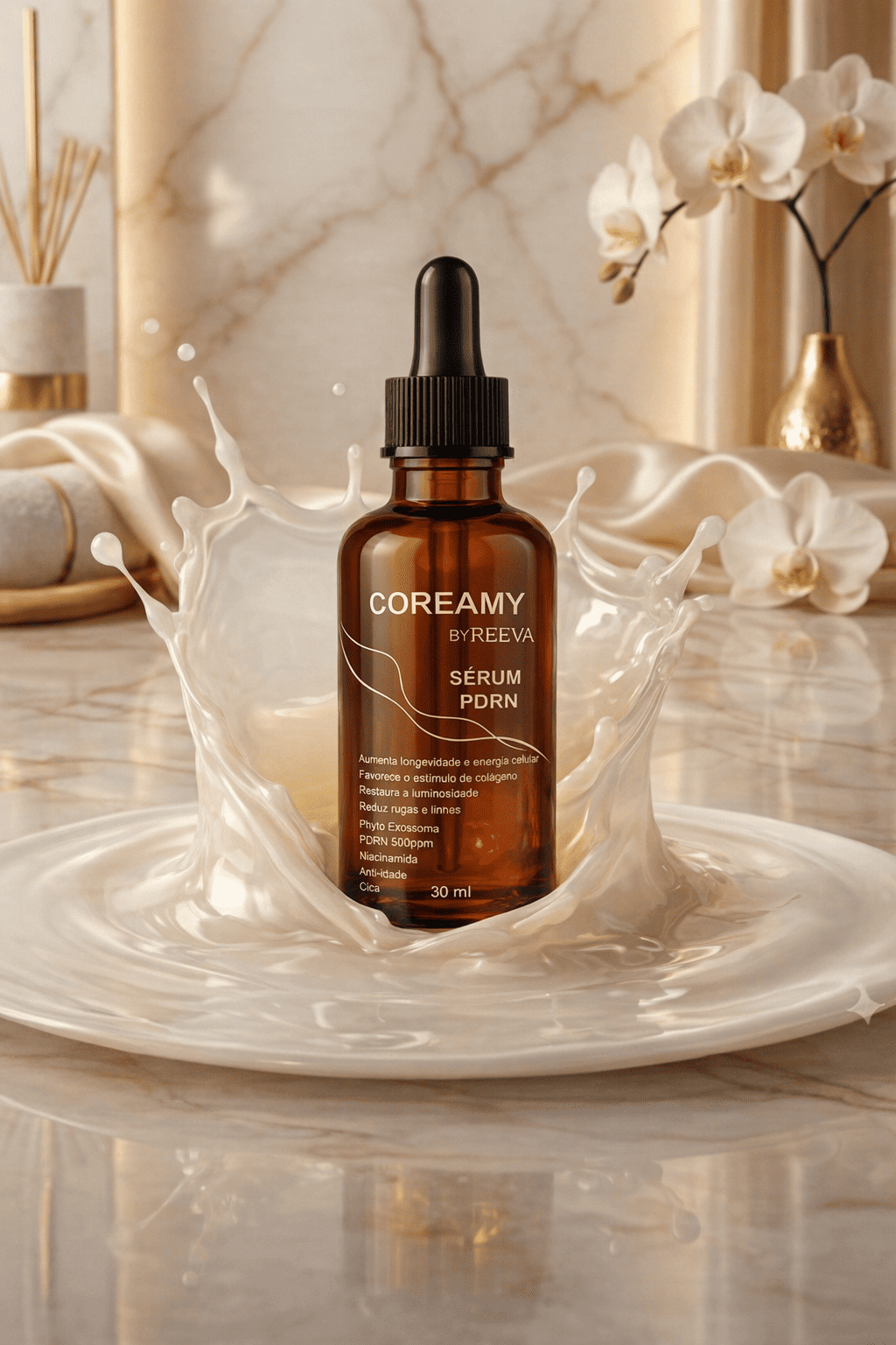 1 Frasco PDRN Coreamy