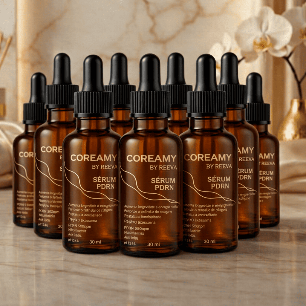 12 Frascos PDRN Coreamy